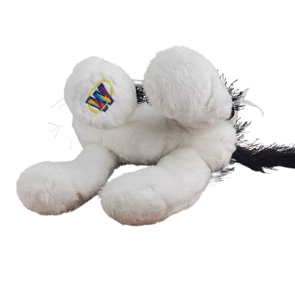 Ganz Webkinz Black & White Cat Kitten Sealed Code Tag HM016 NEW - Picture 5 of 5